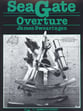 Seagate Overture Concert Band sheet music cover